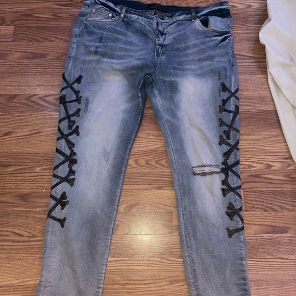 Amiri skeleton jeans - Picture 5 of 5